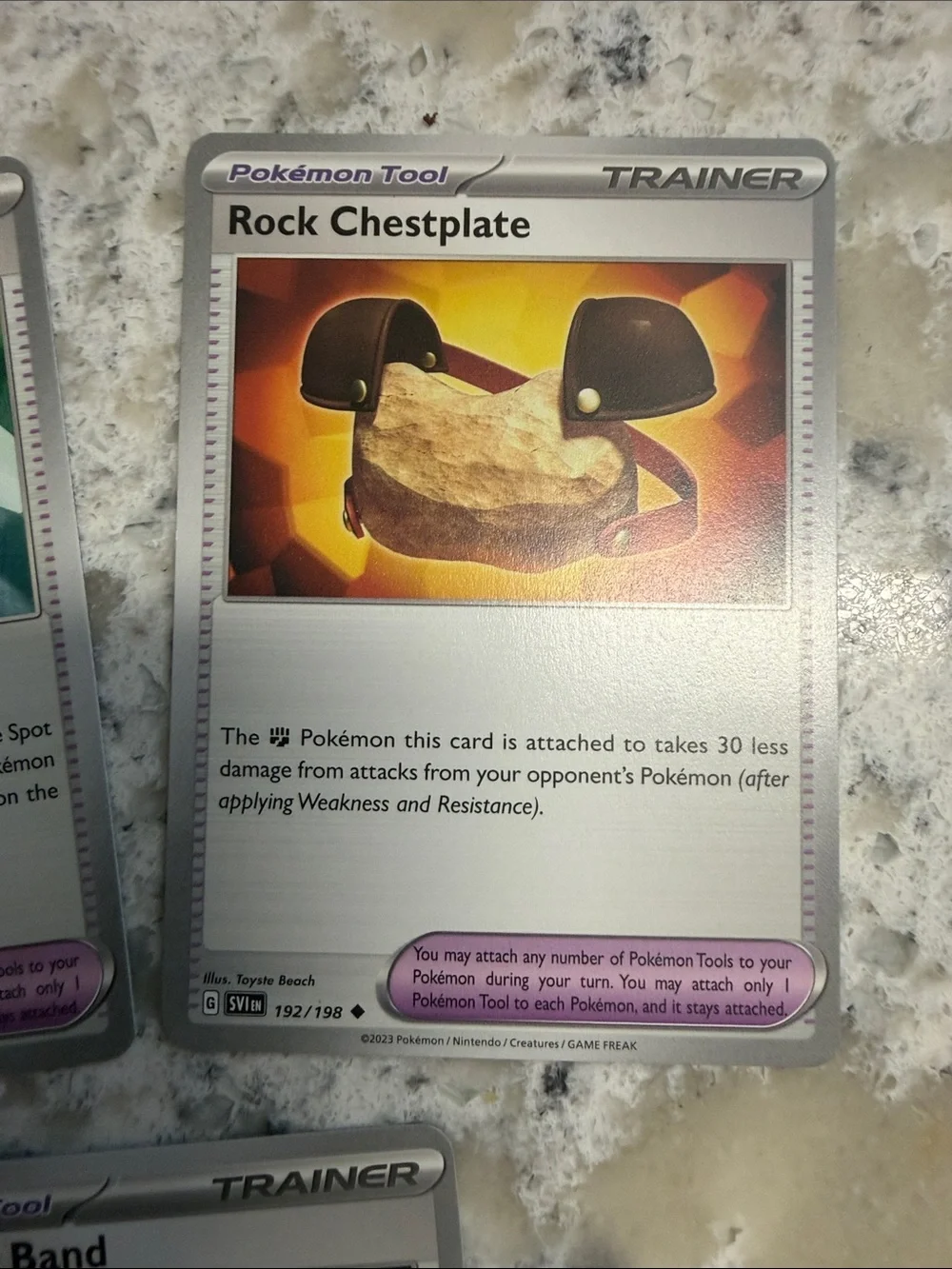 Pokémon Tool Trainer Card Complete Set Lot | Scarlet & Violet Base Set | ✨5/$25✨